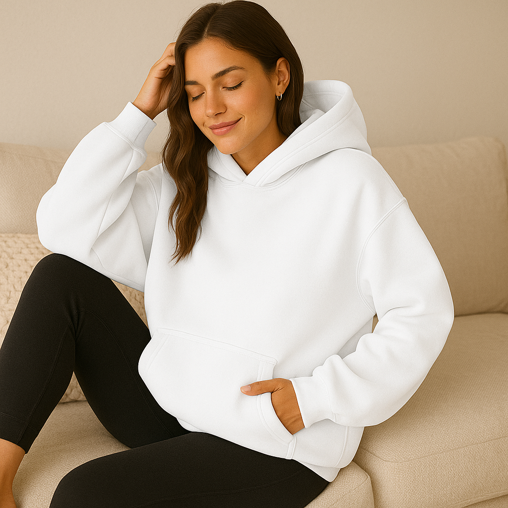 Ovrsizd® Pastel Hoodie