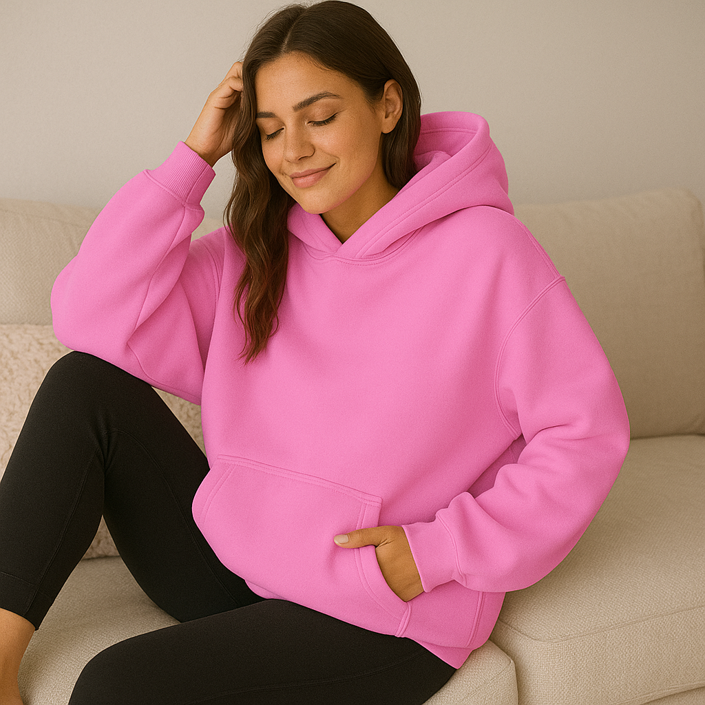 Ovrsizd® Pastel Hoodie