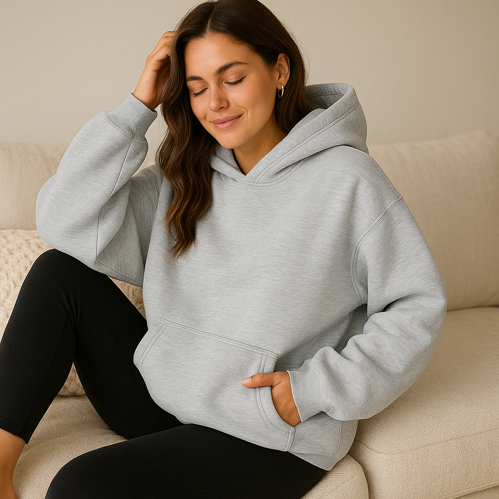Ovrsizd® Pastel Hoodie